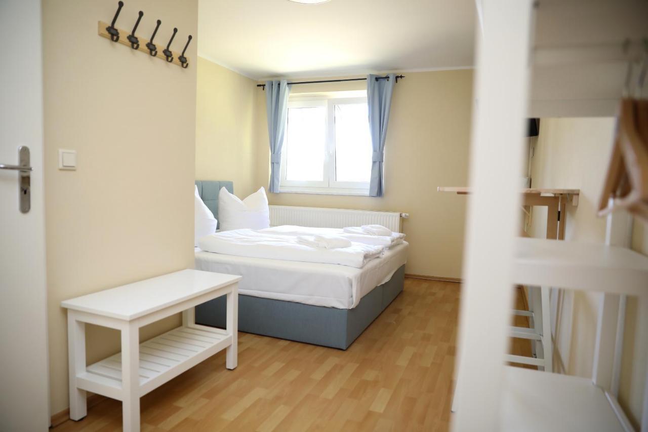 Pension Elfmeter Райнсберг Экстерьер фото